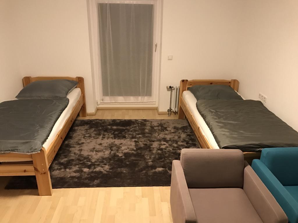 Am Basler Tor Hotell Grenzach-Wyhlen Eksteriør bilde
