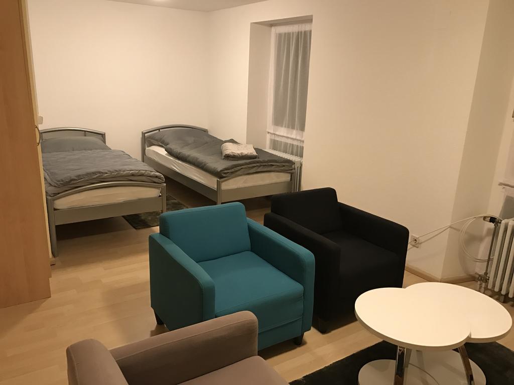 Am Basler Tor Hotell Grenzach-Wyhlen Eksteriør bilde